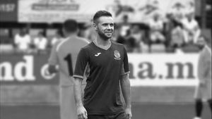 Fostul fotbalist Adrian Apostol a murit în Turcia, la doar 33 de ani. Era în vacanță: „Vestea tragică ne-a cutremurat”