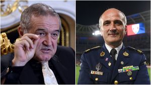 La asta nu se aștepta nimeni: Florin Talpan a primit lovitura incredibilă din partea lui Gigi Becali și e bun de plată! Patronul FCSB l-a spulberat pe juristul CSA Steaua. E anunțul momentului!