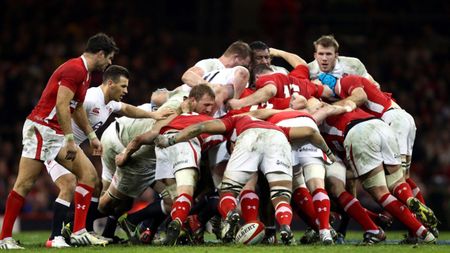 Trei echipe se bat pentru trofeu în Turneul celor Șase Națiuni 
