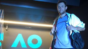 Radu Albot, moldoveanul care a debutat cu victorie la Australian Open 2022, a vorbit în exclusivitate pentru ProSport: „Cunosc toată lumea tenisului din România!" Corespondență din Melbourne