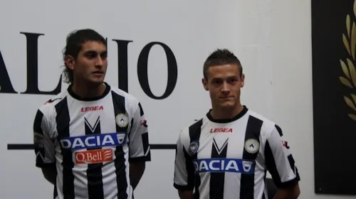 Torje, prezentat oficial la Udinese!** I-a cucerit pe italieni de la primul interviu: VIDEO