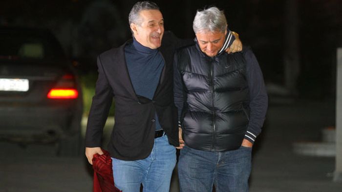 "Psihologul" Gigi, trecut în rezervă!** Cîrțu: "Le aduc un medic, ăștia au o problemă la cap"