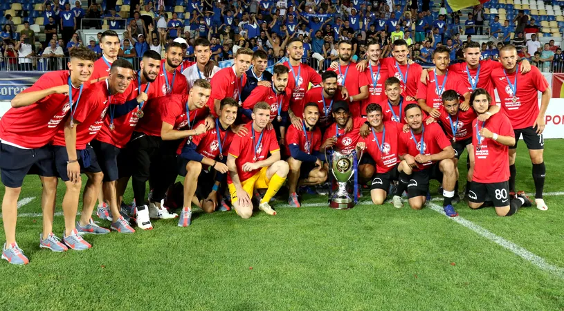 OFICIAL | Viitorul a aflat cu cine se va duela în turul secund al Europa League. Anunțul făcut de UEFA