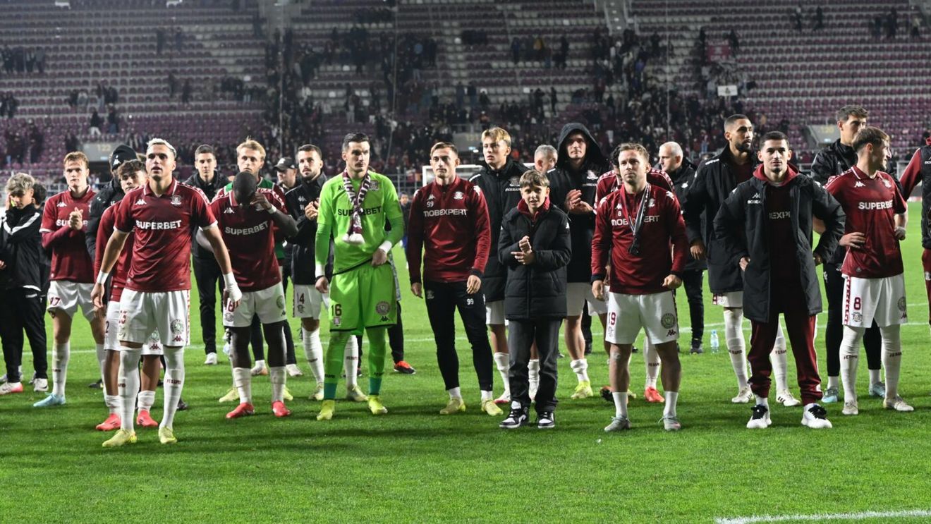 Ştefan Baiaram, transferul SF pe care îl vrea la Rapid fotbalistul lui Gâlcă: „Foarte valoros”