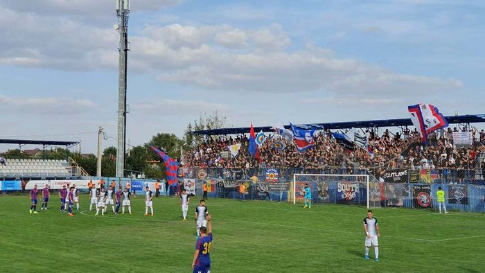 Steaua, OUT din Cupa României! "Militarii" au condus Concordia Chiajna, dar n-au rezistat până la final. Partida s-a decis în prelungiri
