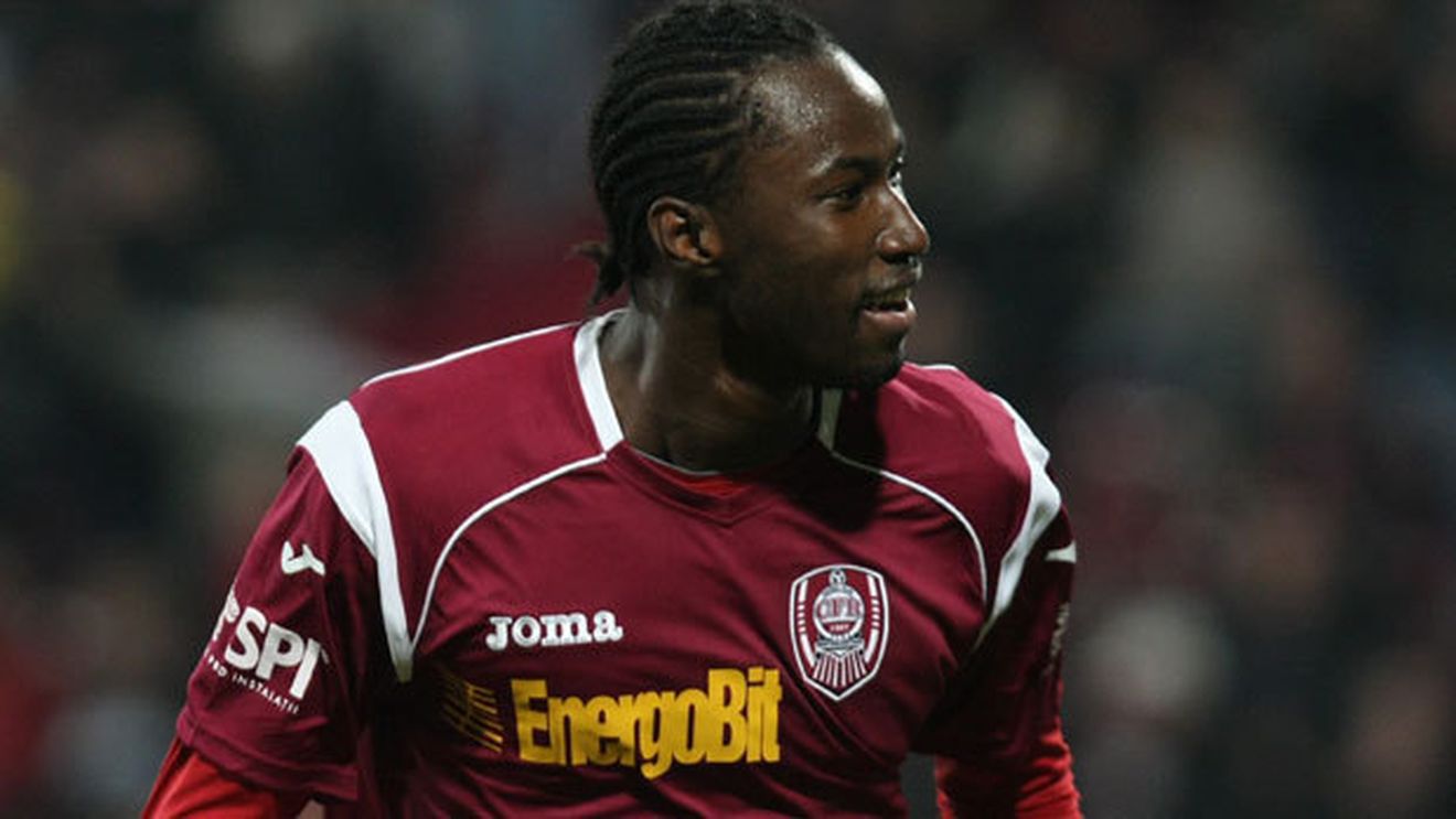 S-a resemnat?** Traore: "Nu mă gândesc să plec, e posibil să rămân la CFR Cluj"
