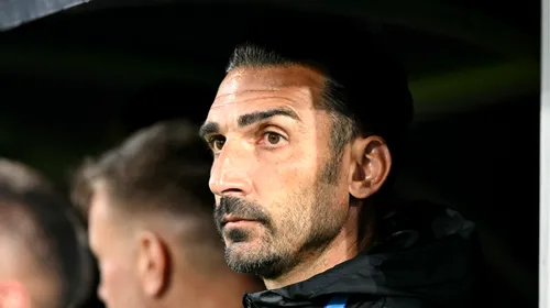 „Magicianul” Lucian Sănmărtean a dat verdictul despre fotbalistul Elias Charalambous: „M-am lipit de el”