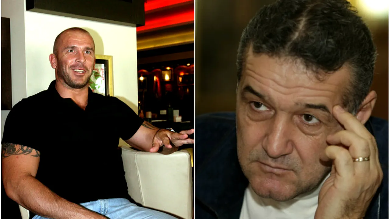 Omul care a stat 16 ani pe lângă Gigi Becali spune totul despre patronul lui FCSB! Cătălin Zmărăndescu: „E ușor influențabil! Politica îi face pe oameni hiene”