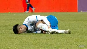 Istvan Kovacs, penalty clar refuzat Universității Craiova! Cum a vrut Marco Dulca să-l degajeze pe Andrei Ivan | FOTO & VIDEO