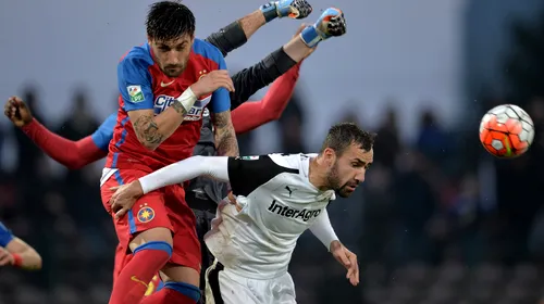 LIVE BLOG | Astra – Steaua 0-2. „Dubla” lui Bawab duce campioana în finala Cupei Ligii