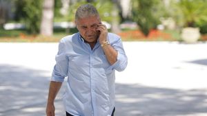 Giovani: "Am pierdut al doilea lider al echipei! Nu cred că Rădoi se va răzgândi"