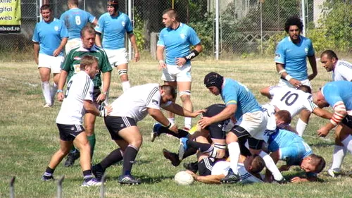 Revine Superliga!** Noul sezon al Superligii de Rugby debutează la sfârșitul lunii martie