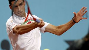 Hănescu, eliminat în primul tur la Stuttgart