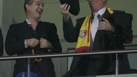 Replica incendiară a lui Becali!** Ce MANEVRĂ‚ a făcut la 2 dimineața ca să-i salveze postul lui Mitică: "Era CURĂ‚ȚAT"