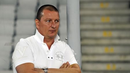 Ionuț Chirilă s-a dat cu capul de realitatea de la ASA Târgu Mureș: "Suntem într-o situație aproape disperată"