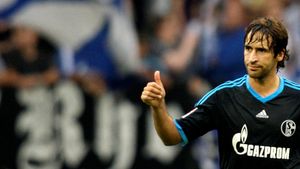 VIDEO** Super-scărița lui Raul cu Bayern, între cele mai frumoase goluri ale săptămânii trecute! VEZI TOPUL!