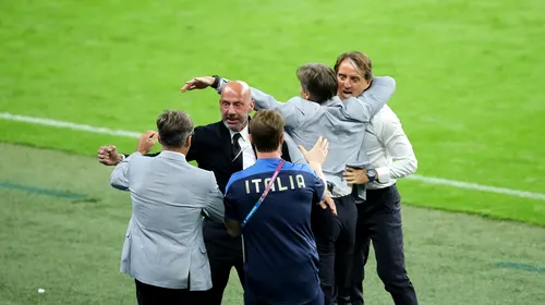 Reacția lui Mihai Teja după moartea lui Gianluca Vialli: „El și Mancini erau gemenii golului” | VIDEO EXCLUSIV ProSport Live