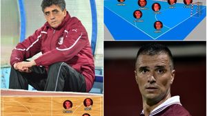 Cei șapte magnifici. Cinci sporturi spre care se pot orienta jucătorii rămași în lotul Rapidului. La ce disciplină crezi că ar avea  un succes mai mare?