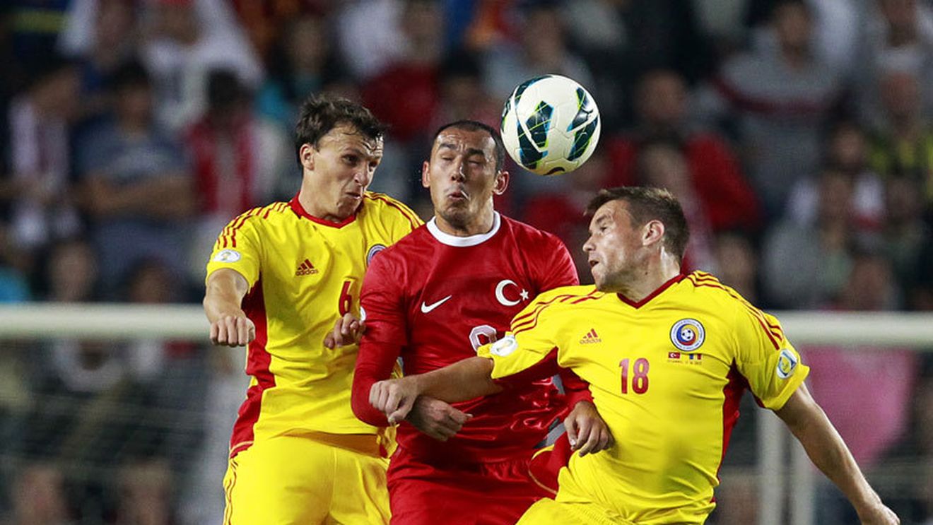 Golgheterul turc Umut Bulut anunță un meci închis marți: "Va fi un război tactic"