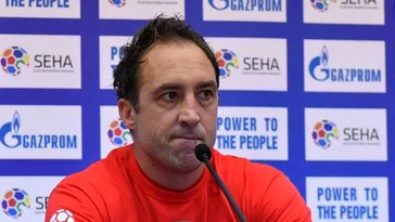 Ovidiu Mihăilă a încheiat socotelile cu Steaua și așteaptă o nouă provocare! „Jucătorii lui Dinamo au nevoie urgentă de rivali în campionat, nivelul lor va crește” | INTERVIU