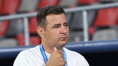 Adi Mihalcea, mesaj pentru Ianis Zicu înainte de UTA - Farul: „De asta a fost ales”