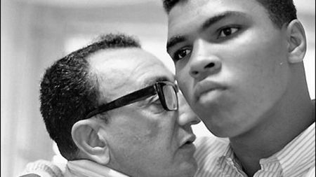 A murit "creatorul" marii legende!** Antrenorul lui Muhammad Ali, Angelo Dundee, a decedat