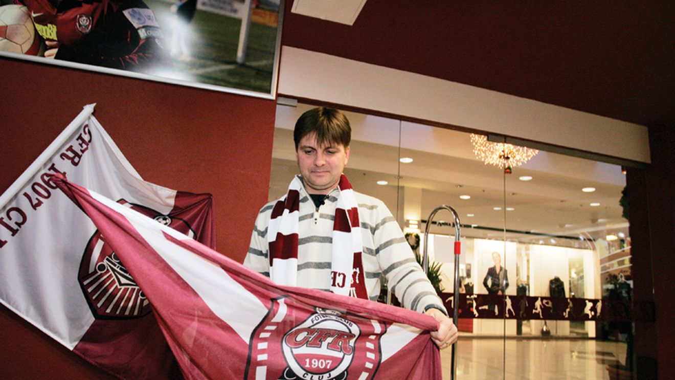 „Am fost un fotbalist slab"