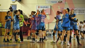 Verdict în cazul "Ecusoanele": Partida CSM București - SCM Craiova s-a omologat cu rezultatul din teren, scor 28-16