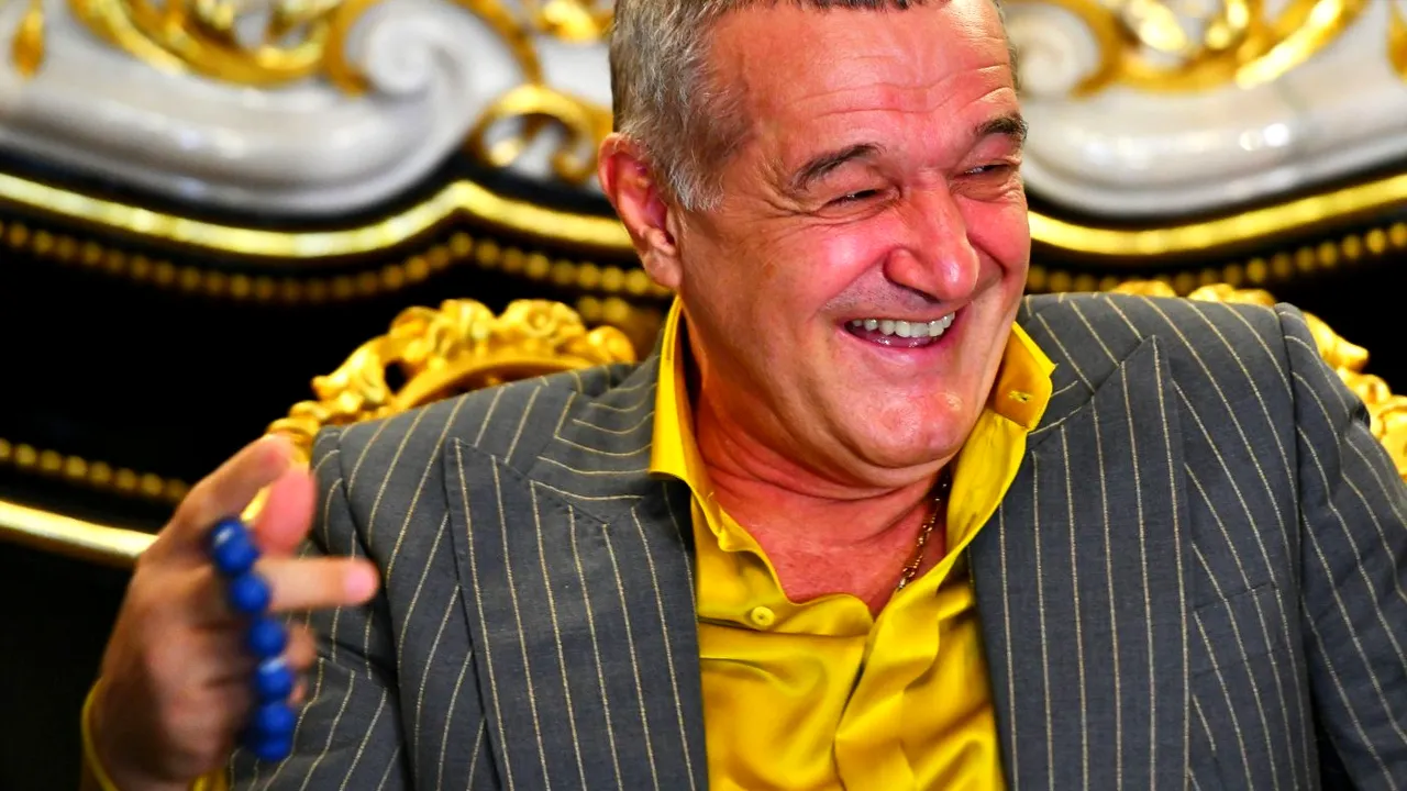 Gigi Becali se vede iar campion cu FCSB și anunță: „În primăvară, nu mai poate să ne oprească nimeni!”