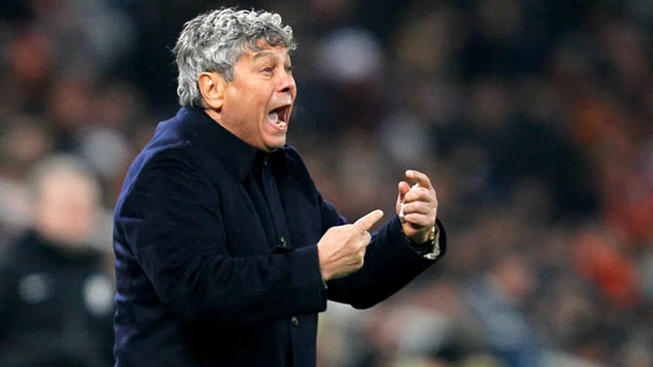 Lucescu are probleme mari în vestiar. Unul dintre starurile echipei a explodat:** 