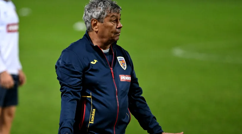 Fratele lui Edi Iordănescu, replică pentru Mircea Lucescu: „E o nedreptate ceea ce a zis”