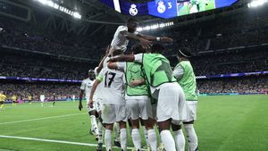 Nota 10 sub privirile lui Istvan Kovacs, în Real Madrid - Borussia Dortmund 5-2. Fotbalistul care a primit calificativul absolut după o prestație istorică