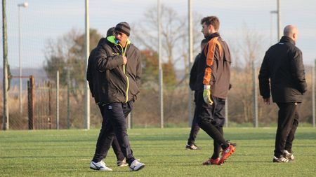 Debut cu dreptul pentru Ze Maria pe banca pietrenilor. Ceahlăul - Lazio Primavera 3-2 
