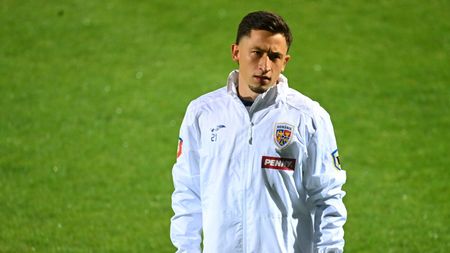 Salariul lui Olimpiu Moruțan a declanșat furia rapidiștilor! Angelescu a intervenit în forță: „Nu-i dăm 40.000 de euro pe lună, e o tâmpenie!”