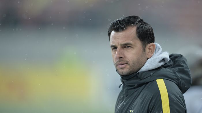 A fost acuzat de "prietenii" cu arbitrul de la CFR - CSM Poli Iași, iar acum a ieșit la atac! Dică: "Aștept dovezi, am vorbit deja cu un avocat!". Concluziile după primul derby din play-off: "Emoții mari în final"
