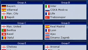 Oțelul, în grupă cu Manchester United, Benfica și Basel!** VEZI AICI toate grupele