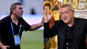 Gigi Becali, replică neașteptată pentru Gică Hagi înainte de Farul – FCSB: „Pune-te și-n locul lui! A riscat avere în fotbal”. Ce i-ar zice față în față