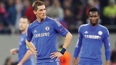 "Lui Chelsea nu îi place în Europa League"