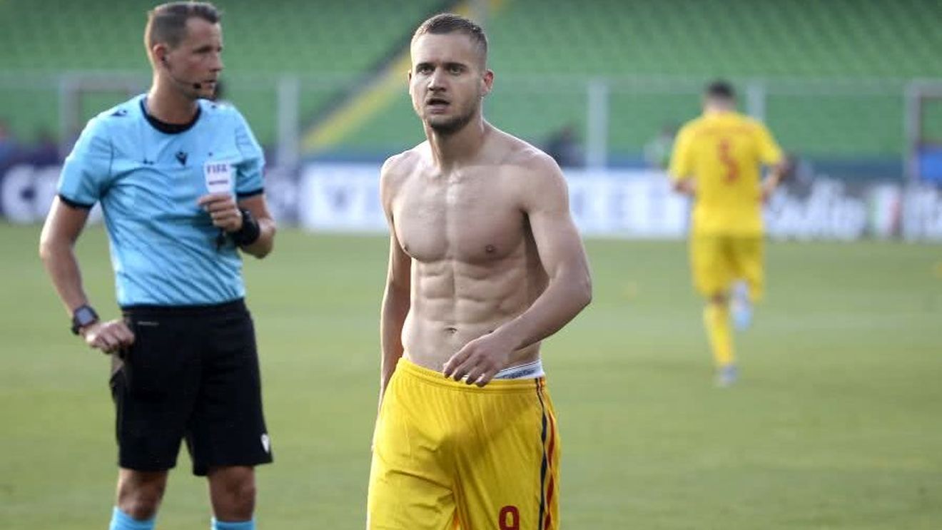 EXCLUSIV | Omul care l-a antrenat pe Pușcaș la loturile de juniori dă de pământ cu fostul său elev: "Personalitatea lui dă în nesimțire!"