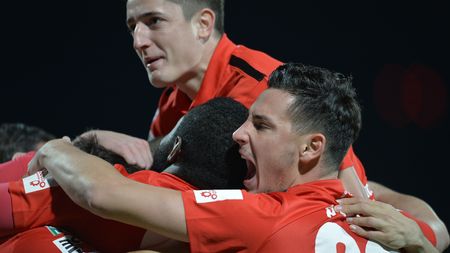 Primul jucător care și-a anunțat plecarea de la Dinamo? Filip: "Mă simt pregătit să fac pasul către o formație mai mare!"