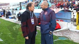 CFR mai speră la un loc de Europa League. Miriuță: "Nu este imposibil, mai sunt puncte în joc". Cum și-a premiat jucătorii după victoria de la Galați
