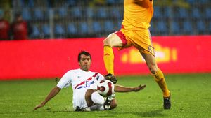 Becali: "Ovidiu Petre ar putea să-și revină până la Euro"