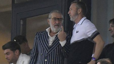 Mihai Stoica a fost făcut praf de Gigi Becali, dar îl contrazice pe patron și dă toată vina pe Baciu: „Antrenorul care vine trebuie să facă asta!”