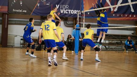 Nici Banatul nu mai e fruncea! Cum a rămas Divizia A1 de volei masculin doar cu 11 echipe, după retragerea echipei Universității de Vest Timișoara