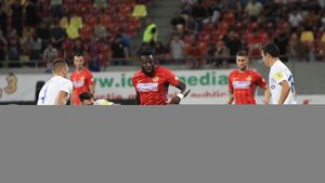 Următorul transfer al FCSB? "Face o afacere foarte bună". Prețul cerut pentru unul dintre cei mai buni străini din Liga 1