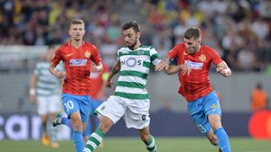 Fostul adversar al lui FCSB, transferat la Real Madrid! Afacerea a fost dată de gol: "Ajunge pentru 70 de milioane de euro". Ce lovitură dă Sporting Lisabona