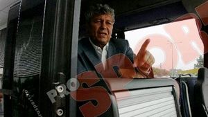 Lucescu:** "În niciun moment nu mă gândesc că nu vom ajunge în grupele Ligii!"