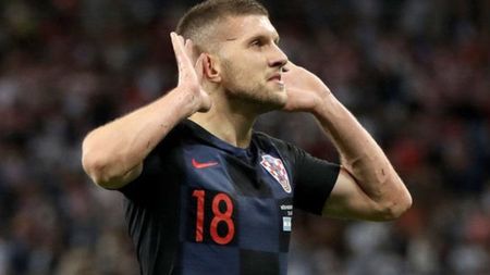 Minunea din Croația: Ante Rebic. "E unul dintre jucătorii de top din Bundesliga". Arma secretă pentru semifinala cu Anglia