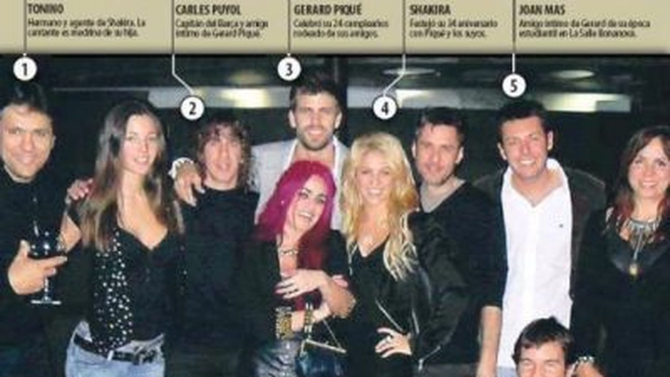 E oficial cu Shakira!** Aceasta este poza pe care Pique a refuzat să o vândă pentru 150.000 â‚¬!
