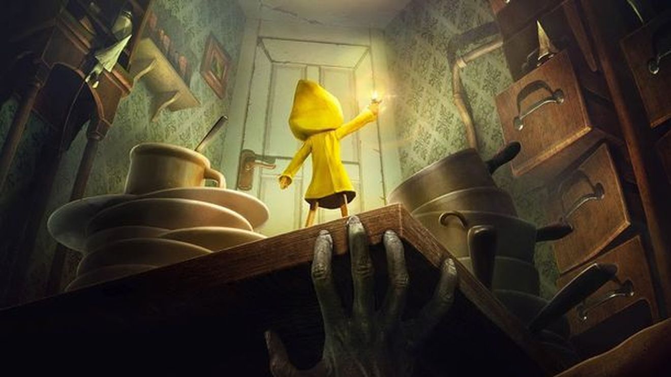 Little Nightmares sosește și pe Nintendo Switch